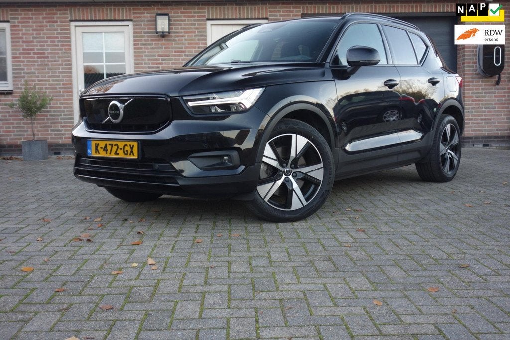 Volvo XC40 Recharge P8 AWD R-Design, Auto's, Volvo, Particulier, Te koop, XC40, 4x4, ABS, Achteruitrijcamera, Adaptive Cruise Control