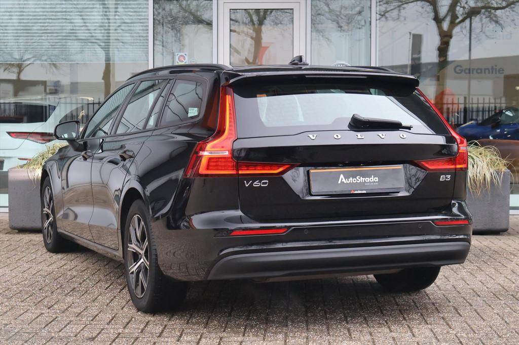 Volvo V60 B3 Essential 163pk | LED | Cruise | Climate | Navi, Automaat, Stof, 4 cilinders, 1969 cc