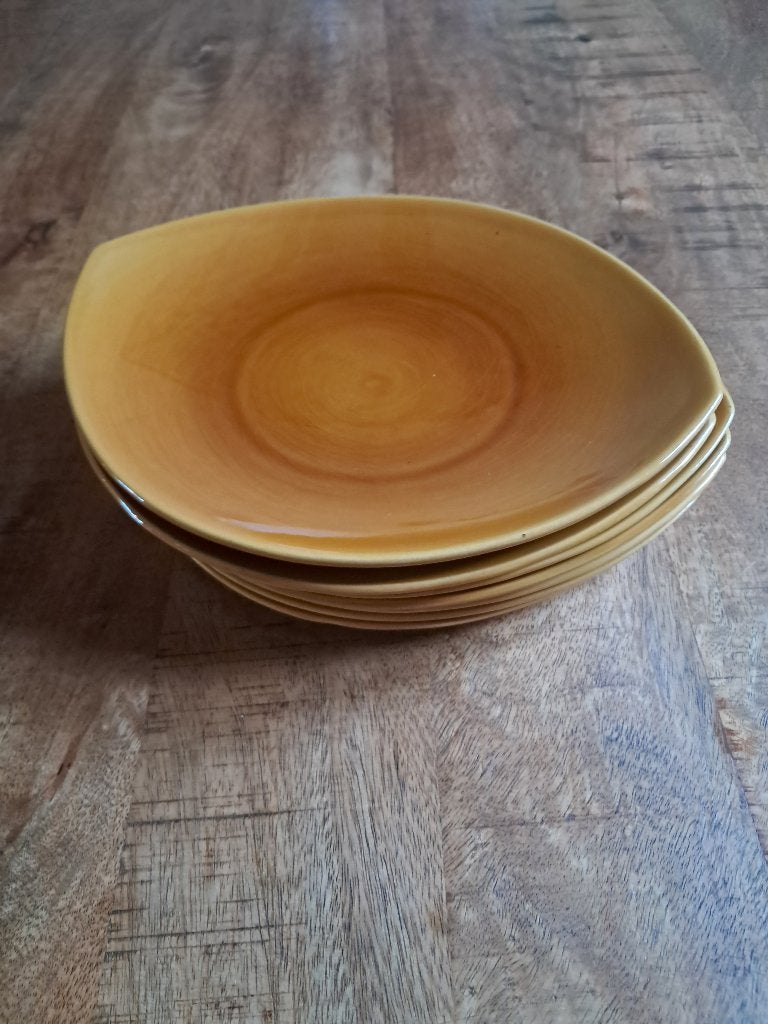 Potterie de driehoek serie Tulipe, Ophalen of Verzenden