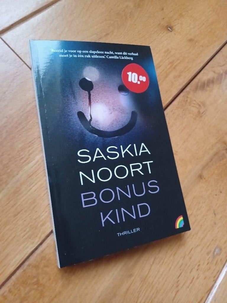 Saksia Noort - Bonuskind / nieuw, Ophalen of Verzenden, Nieuw, Saskia Noort, Nederland