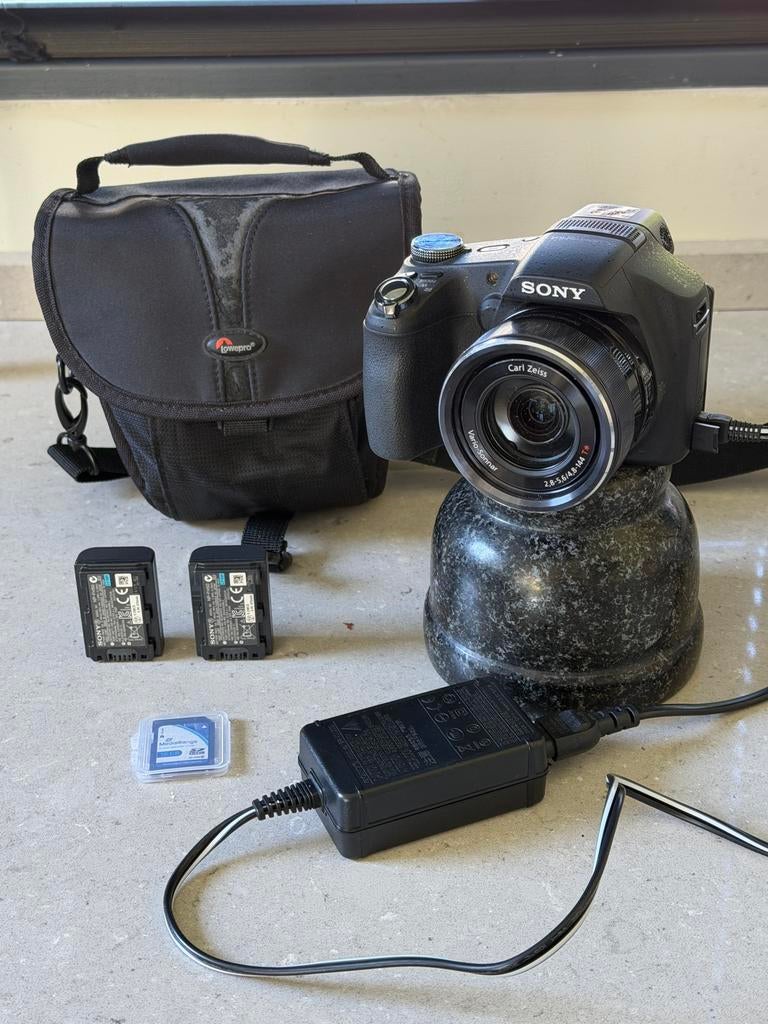 Sony Cybershot, Ophalen of Verzenden, Zo goed als nieuw, Sony