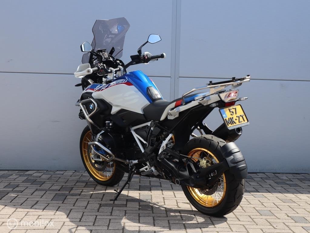 BMW R 1250 GS 19985km 2 eigenaren NL Geleverd!, 1254 cc, Bedrijf, Handvatverwarming, Meer dan 35 kW