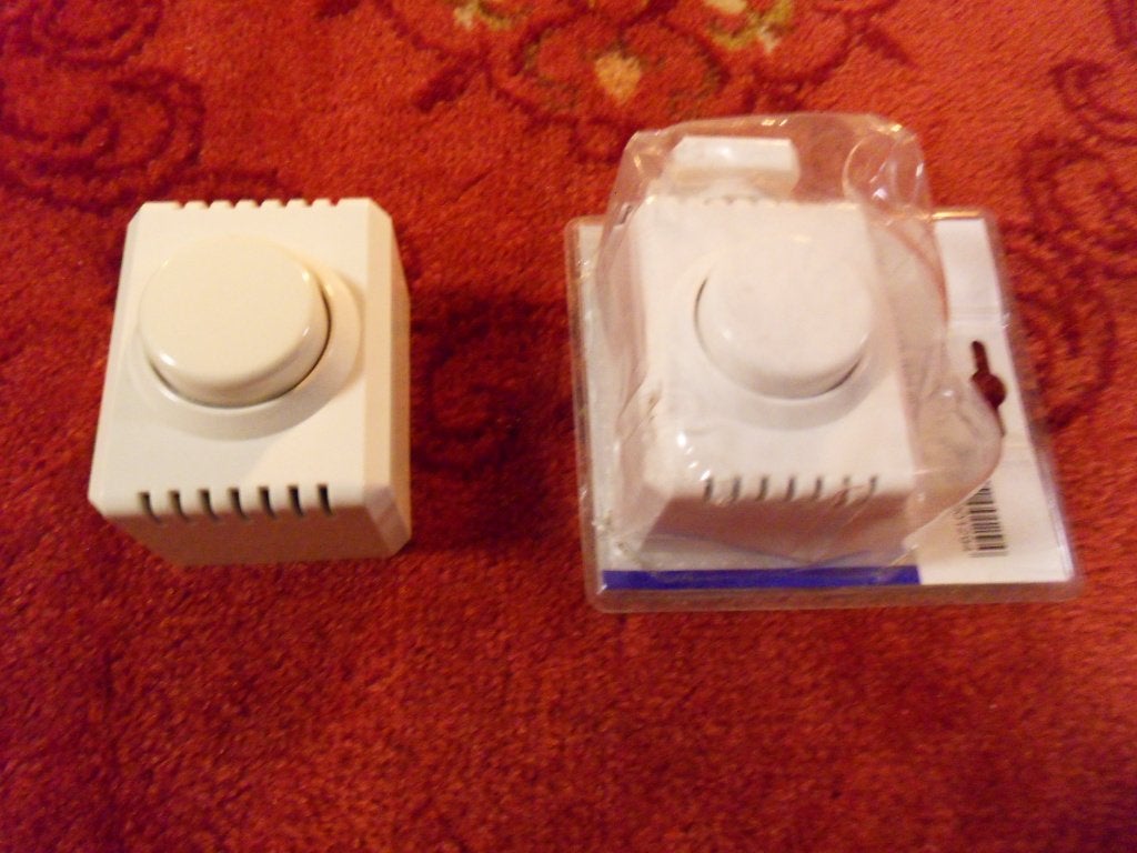 Opbouwdimmers Gamma, Ophalen of Verzenden, Nieuw, Gamma, Dimmer