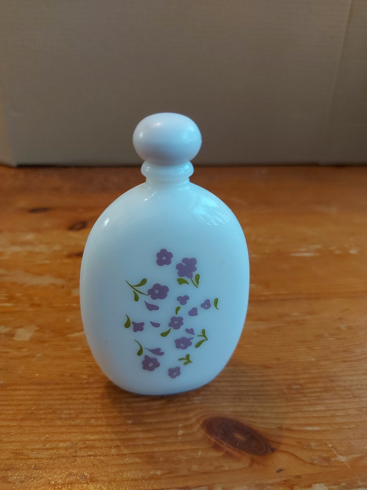 Vintage Avon Lavendel Eau de Cologne Flesje 50ml, Ophalen of Verzenden, Gebruikt