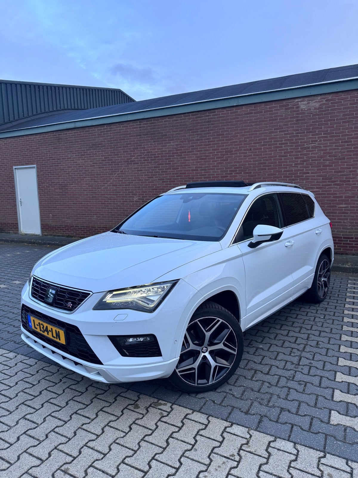 SEAT Ateca