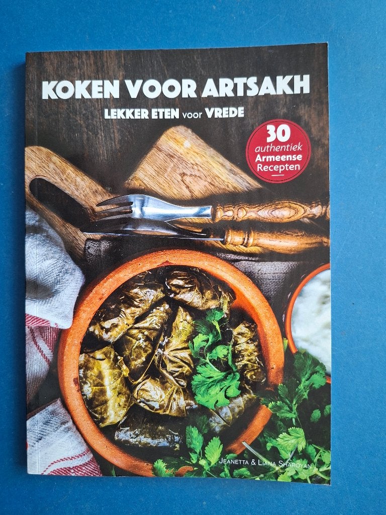 koken voor Artsakh, Boeken, Verzenden, Zo goed als nieuw, Azië en Oosters