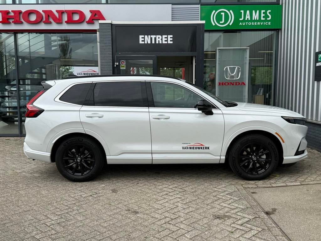 HONDA CR-V 2.0 Plug-In Hybrid 184pk Automaat Advance Tech, Auto's, Honda, Automaat, 12 maanden, Gebruikt, 4 cilinders