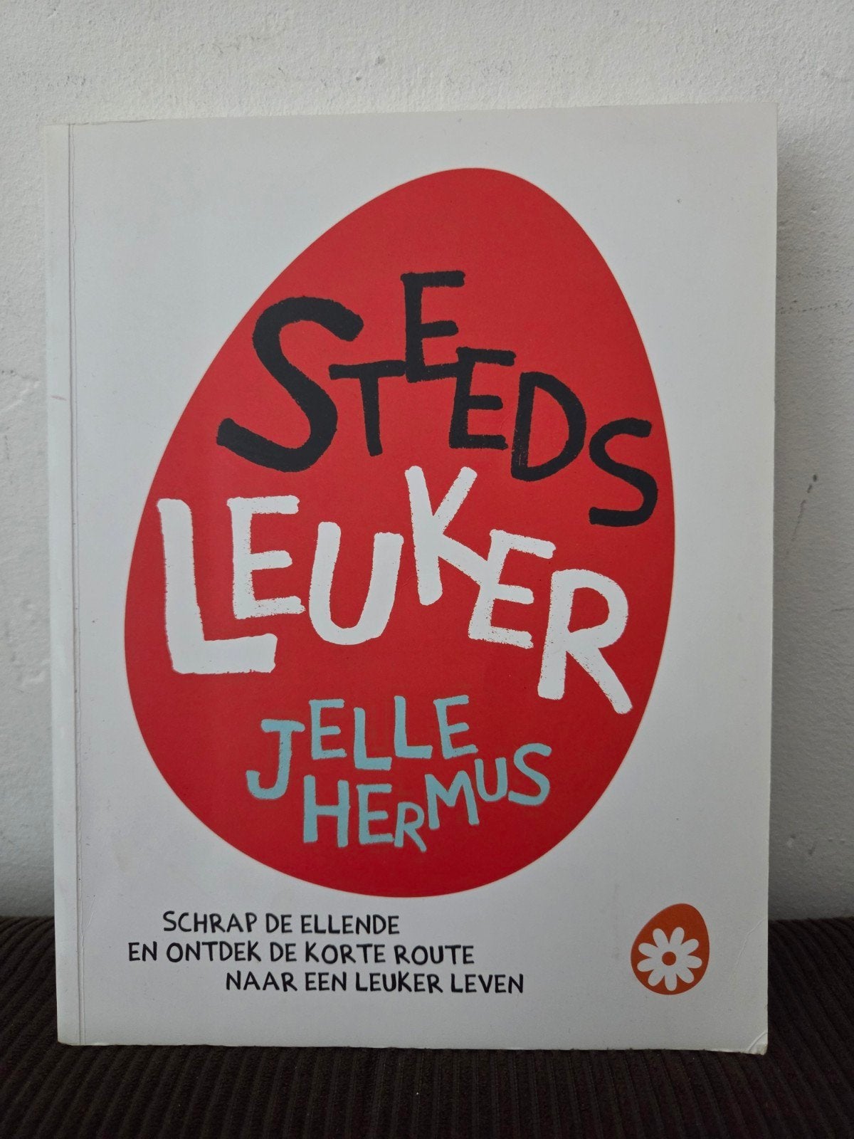 Jelle Hermus - Steeds leuker, Ophalen of Verzenden, Nieuw, Jelle Hermus