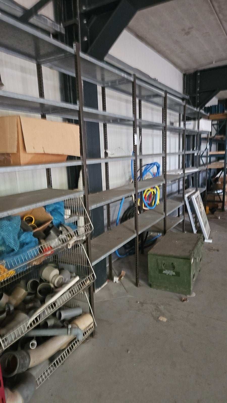 Legbordstelling 6 secties, Huis en Inrichting, Ophalen, Gebruikt