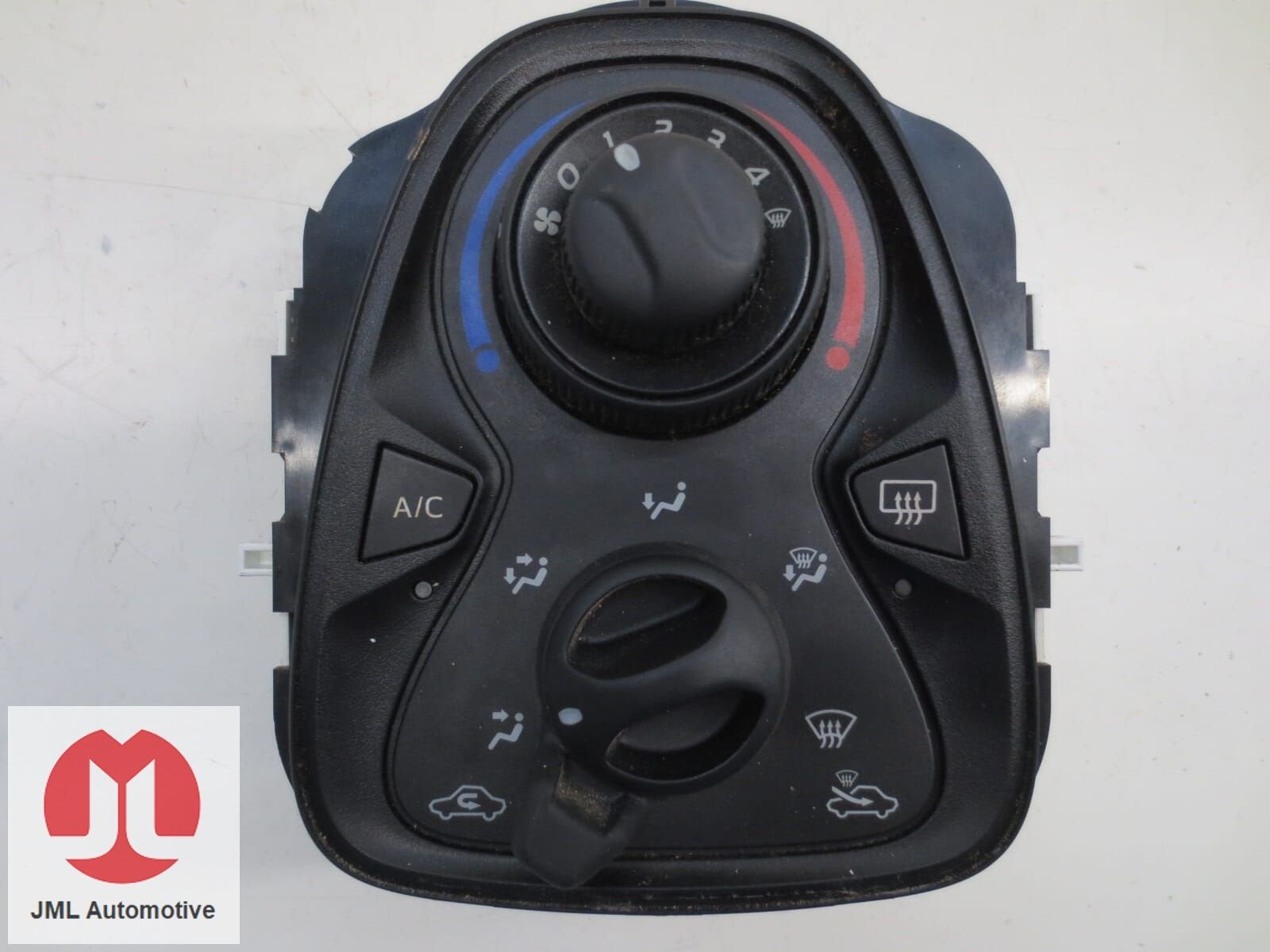 KACHEL VERWARMING AIRCO BEDIENINGSPANEEL C1 108 AYGO, Auto-onderdelen, Gebruikt, -, -, Ophalen of Verzenden