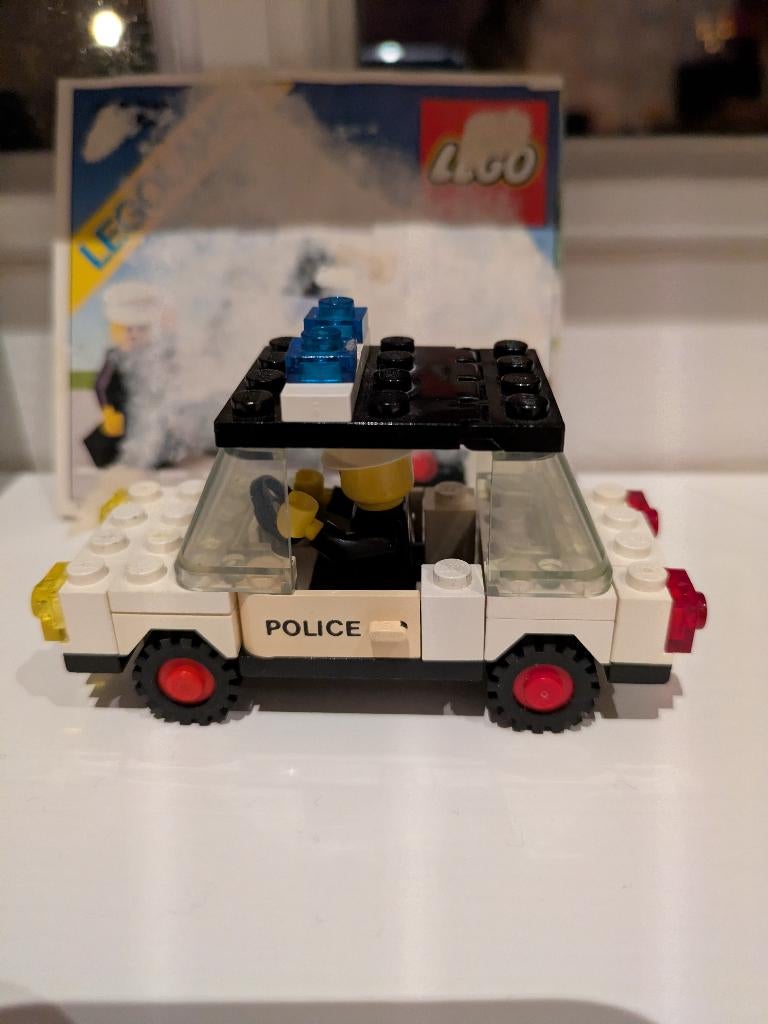 lego politie sets 6506 6522 6623 6632 6676 6681 6684, Kinderen en Baby's, Speelgoed | Duplo en Lego, Ophalen of Verzenden, Gebruikt