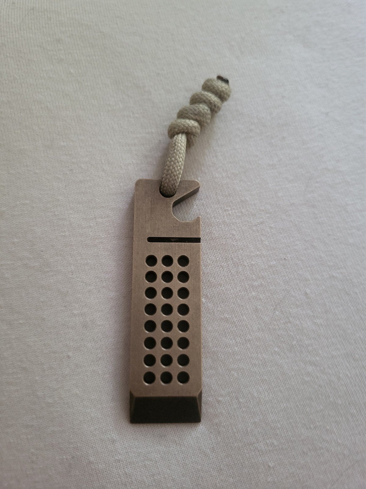 Multifunctionele Prybar met Flesopener en Messing, Ophalen of Verzenden, Nieuw