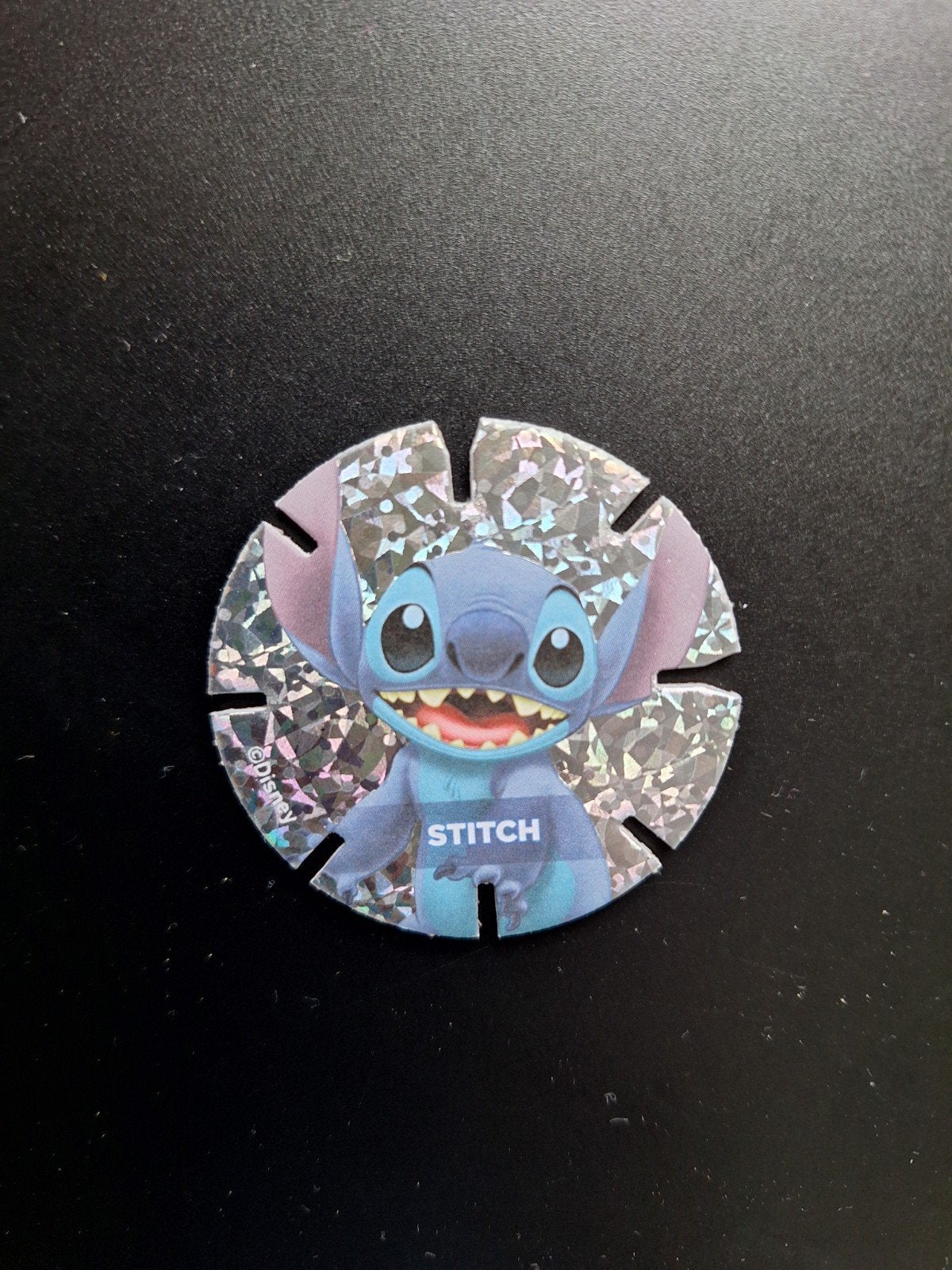 AH Diskeyz – Stitch, Albert Heijn, Verzenden