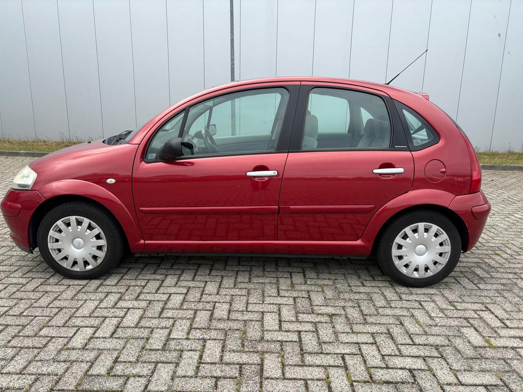Citroen C3 1.4i Exclusive, Voorwielaandrijving, Origineel Nederlands, Bedrijf, Handgeschakeld