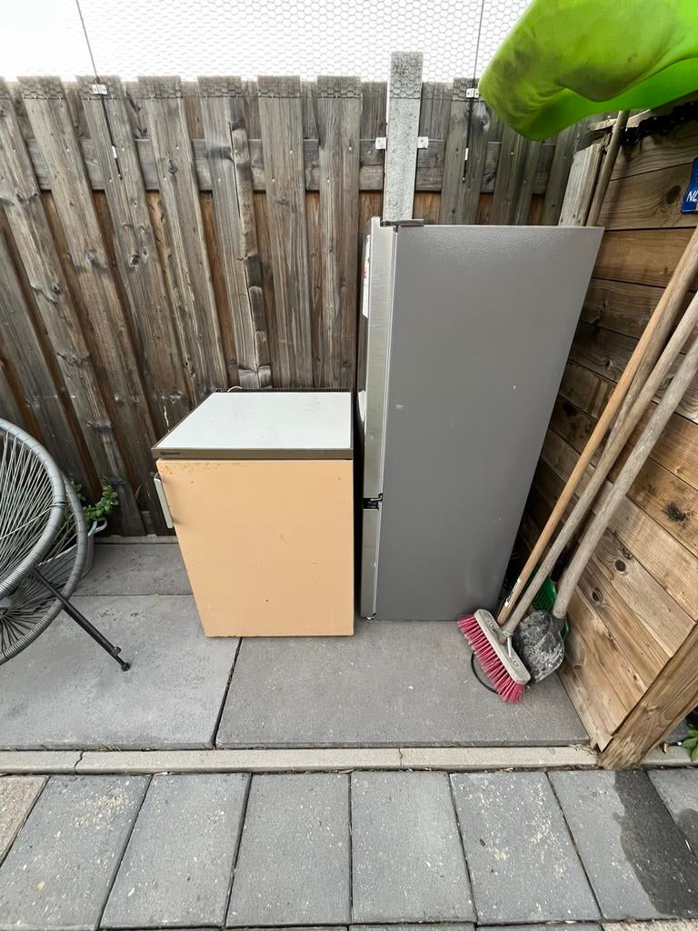 Gratis ophalen, Tuin en Terras, Bergingen en Tuinkasten, Ophalen of Verzenden, Gebruikt, Kunststof, Overige typen
