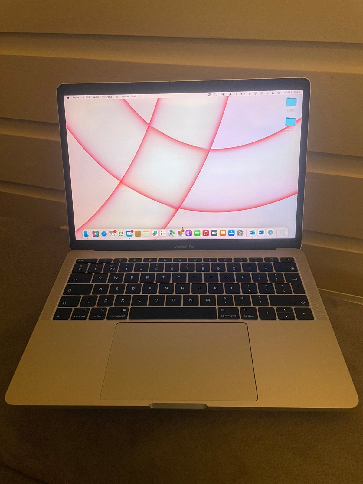 Macbook pro 13 inch uit 2017, MacBook Pro, 2 tot 3 Ghz, 13 inch, Ophalen of Verzenden