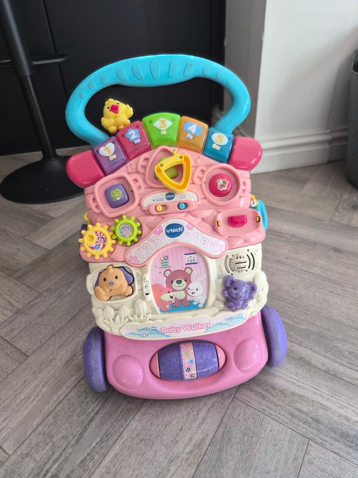 VTech Baby Walker - Gratis af te halen, Kinderen en Baby's, Speelgoed | Babyspeelgoed, Ophalen of Verzenden