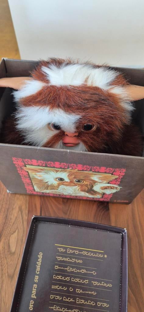 Gizmo Gremlins 1993 Nieuw in doos, Ophalen of Verzenden, Nieuw