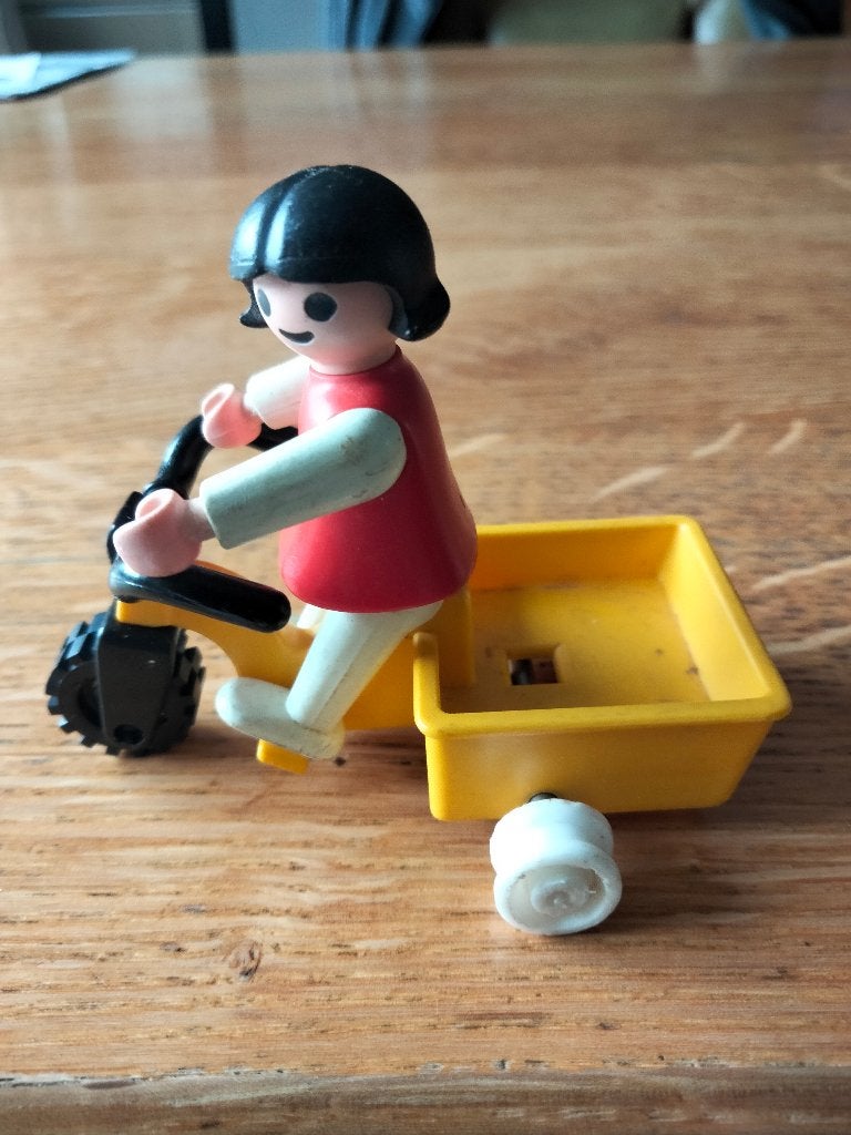 playmobile  3359, Gebruikt, Complete set, Ophalen of Verzenden, Figuren