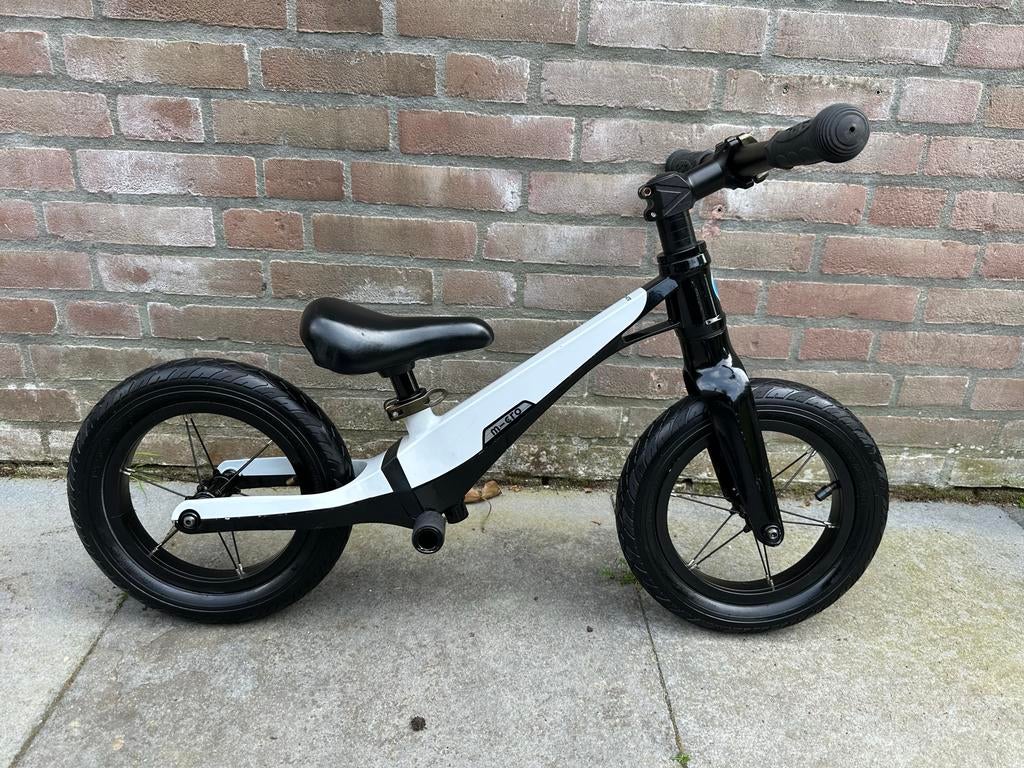 Micro lichtgewicht loopfiets - nette staat, Ophalen, Gebruikt