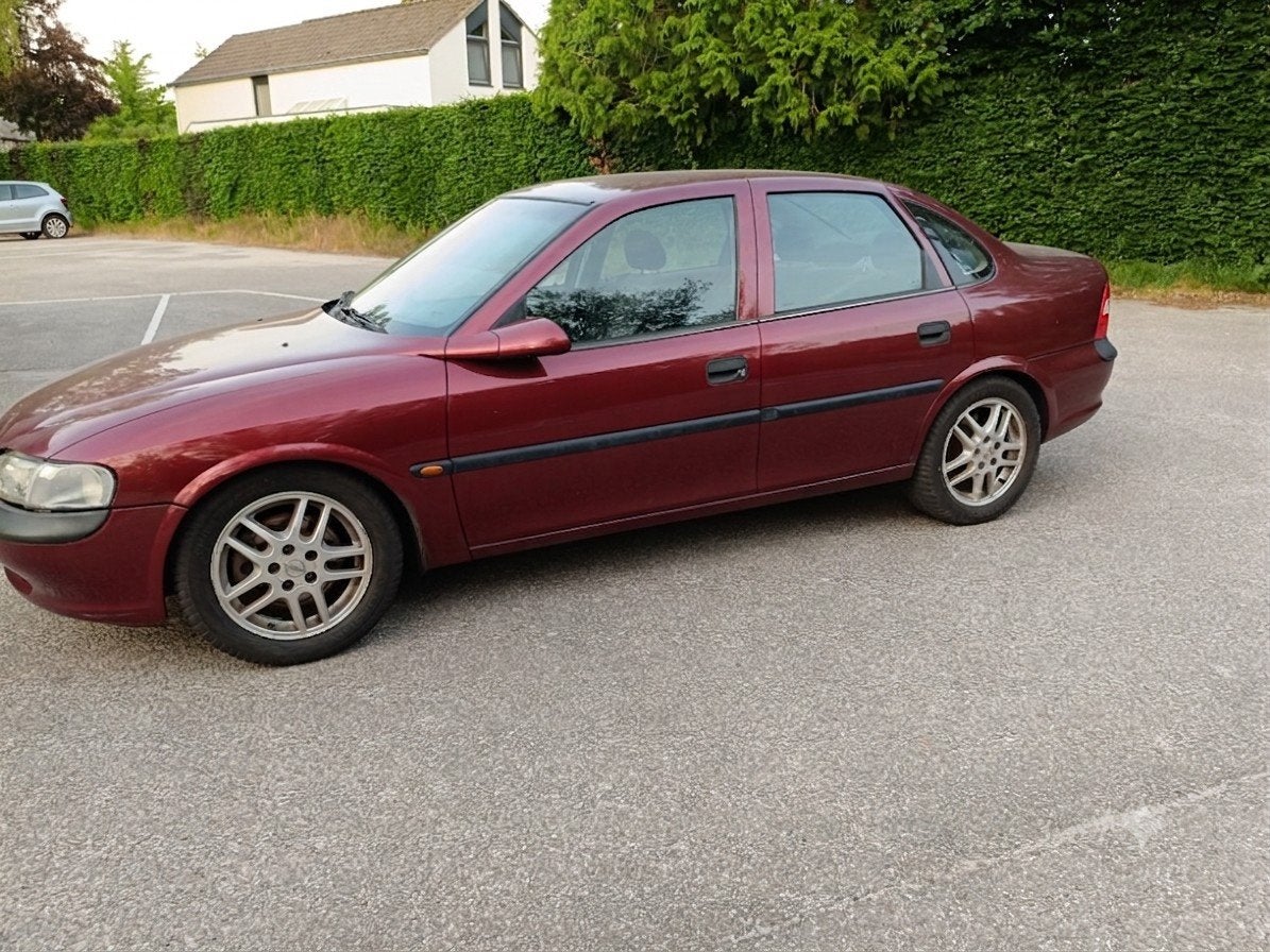 Opel Vectra B  1996 X20XEV Motor 2.0 16V, Ophalen, Gebruikt, Opel