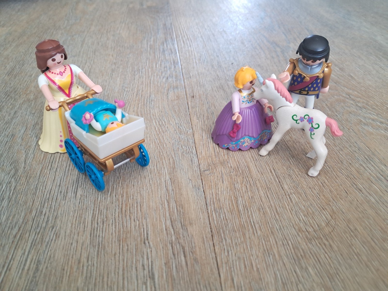Playmobil, Kinderen en Baby's, Speelgoed | Playmobil, Ophalen, Zo goed als nieuw