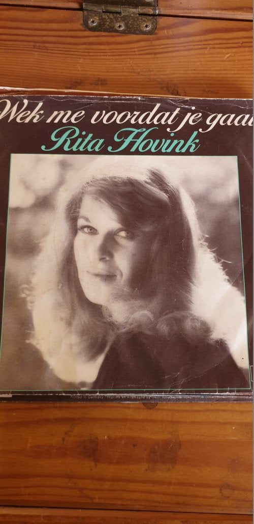single rita hovink, Ophalen of Verzenden
