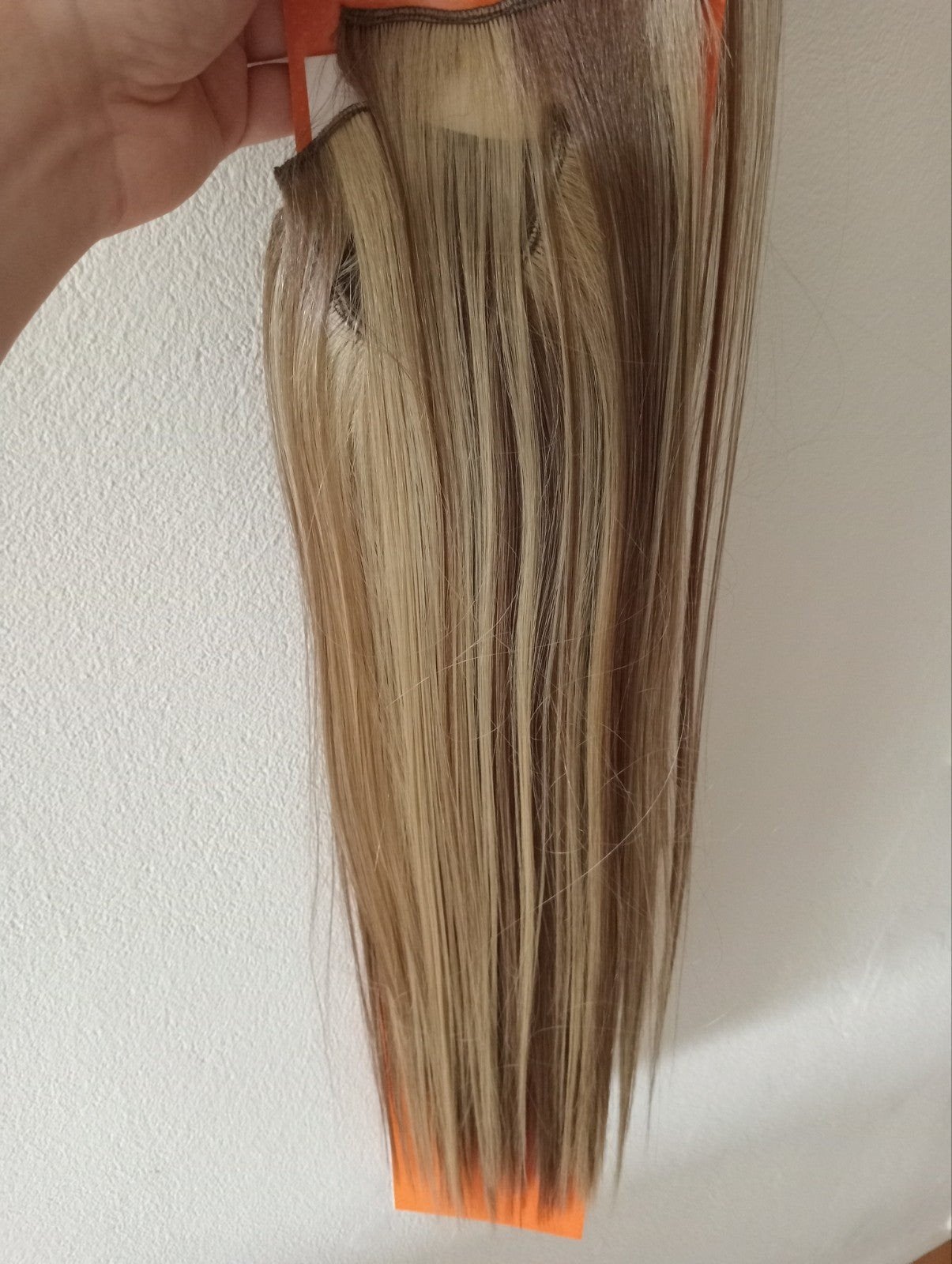 Haar extensions, Ophalen of Verzenden, Nieuw, Pruik of Haarverlenging