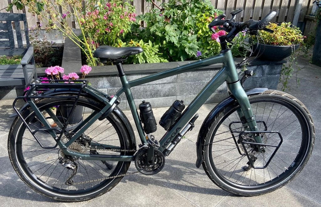 Koga Miyata Worldtraveller – Zo goed als nieuw! (Topstaat), Ophalen, 28 inch, Zo goed als nieuw, Koga Miyata