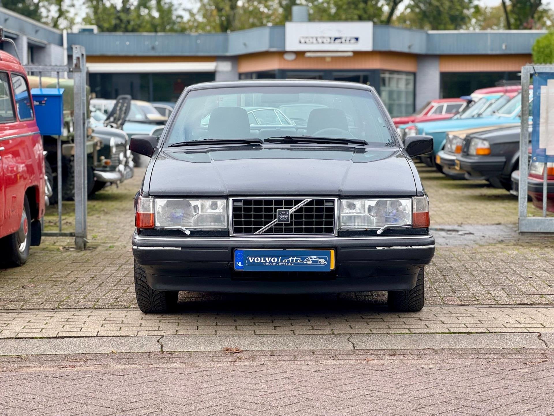 Volvo 960 3.0 kilometervreter 1 mio+ kilometer, full option!, Auto's, Volvo, Automaat, Achterwielaandrijving, Gebruikt, Zwart