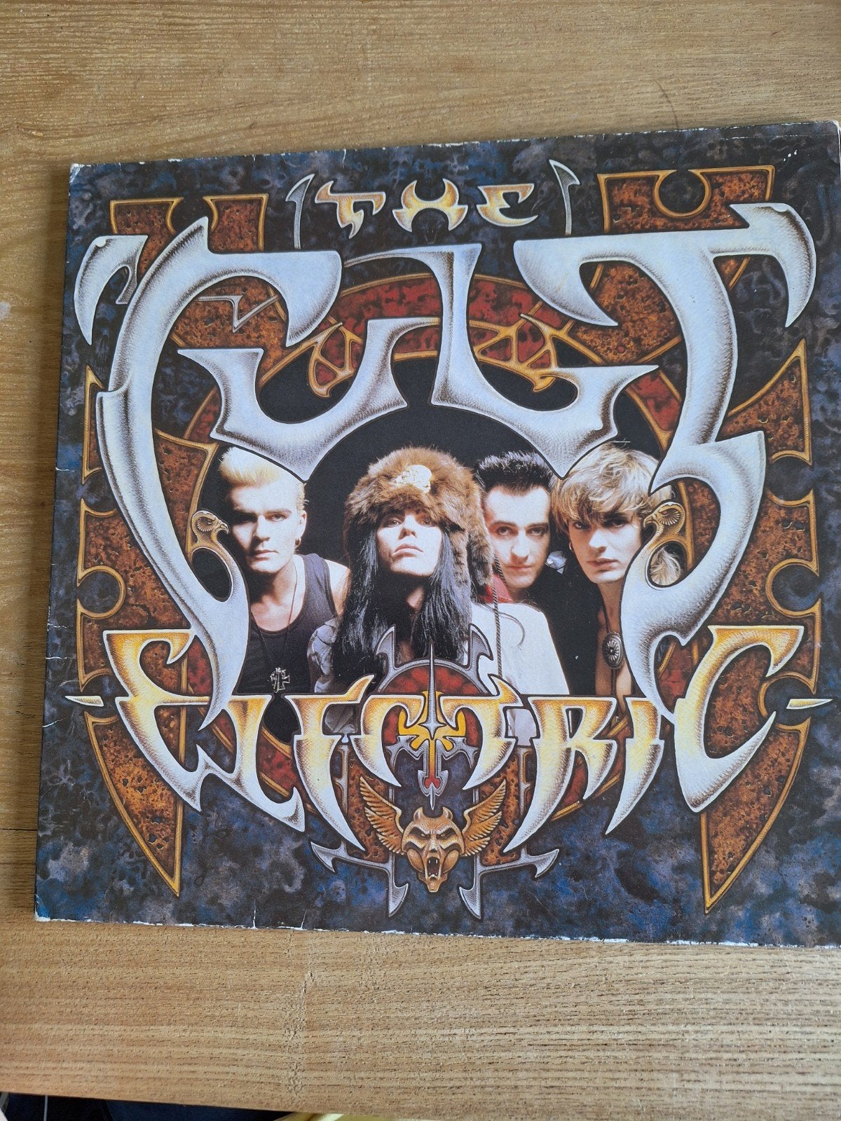 the cult, Cd's en Dvd's, Ophalen of Verzenden, LP