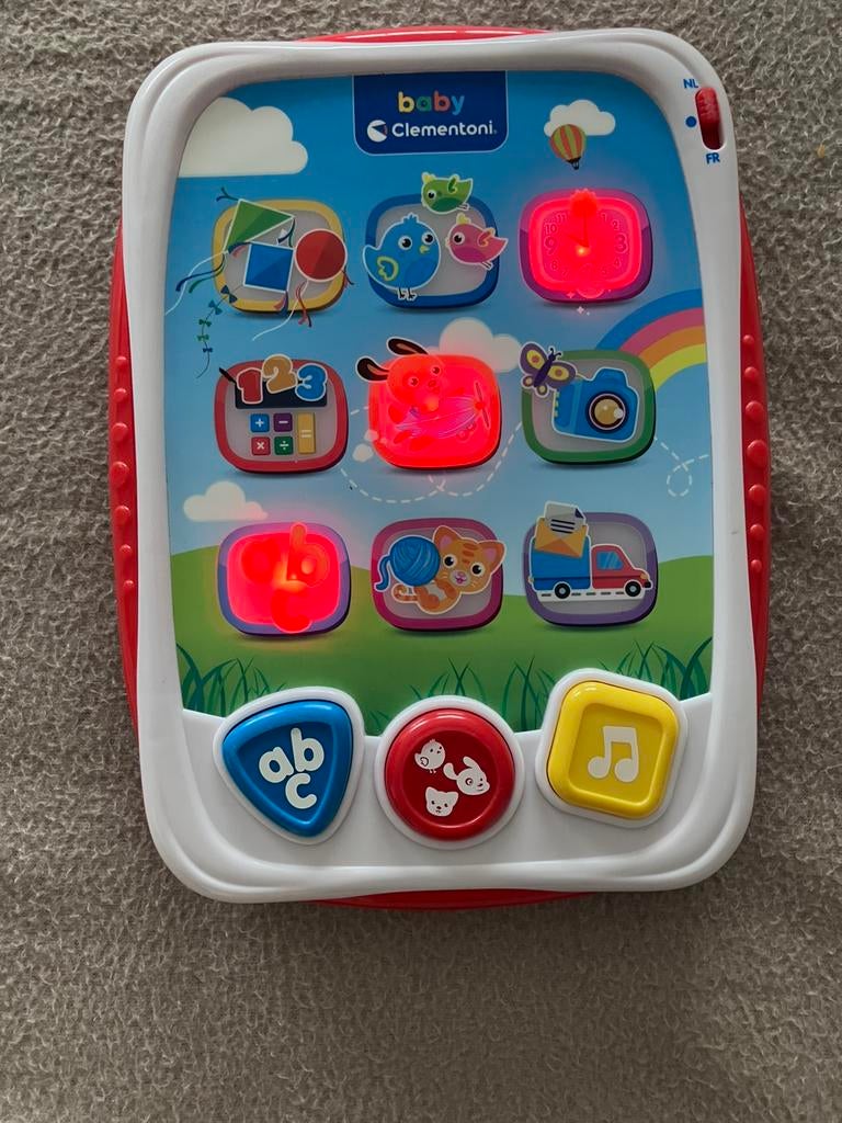 Kindertablet, Ophalen of Verzenden, Zo goed als nieuw