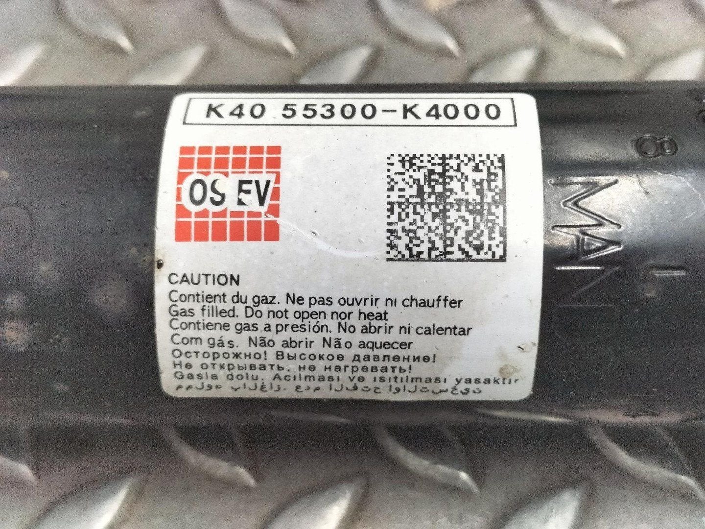 Foto 3 van HYUNDAI KONA SX2 EV Premium 64 kWh VEERPOOT / SCHOKBREKER RA