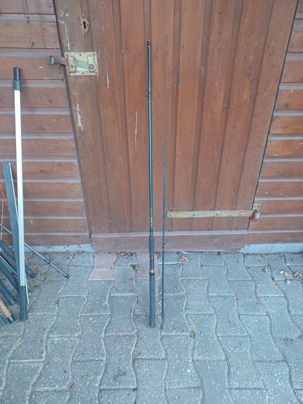 Winkle picker, Watersport en Boten, Hengelsport | Algemeen, Ophalen, Werphengel