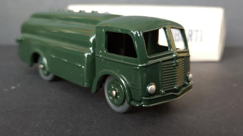 Fiat Viberti tanker 8000 Liter Mercury Italy Pol, Overige merken, Auto, ., Italy