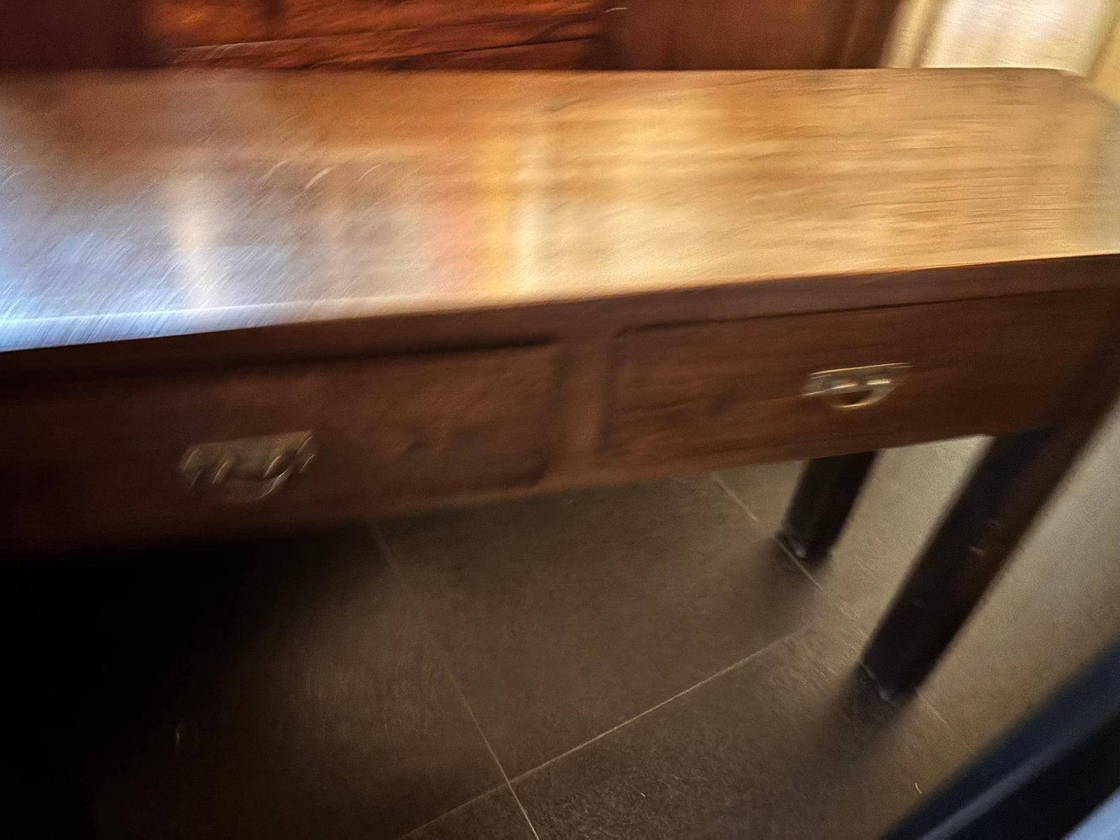 Mooi sitetafel, Ophalen, 100 tot 150 cm, Zo goed als nieuw, 25 tot 50 cm