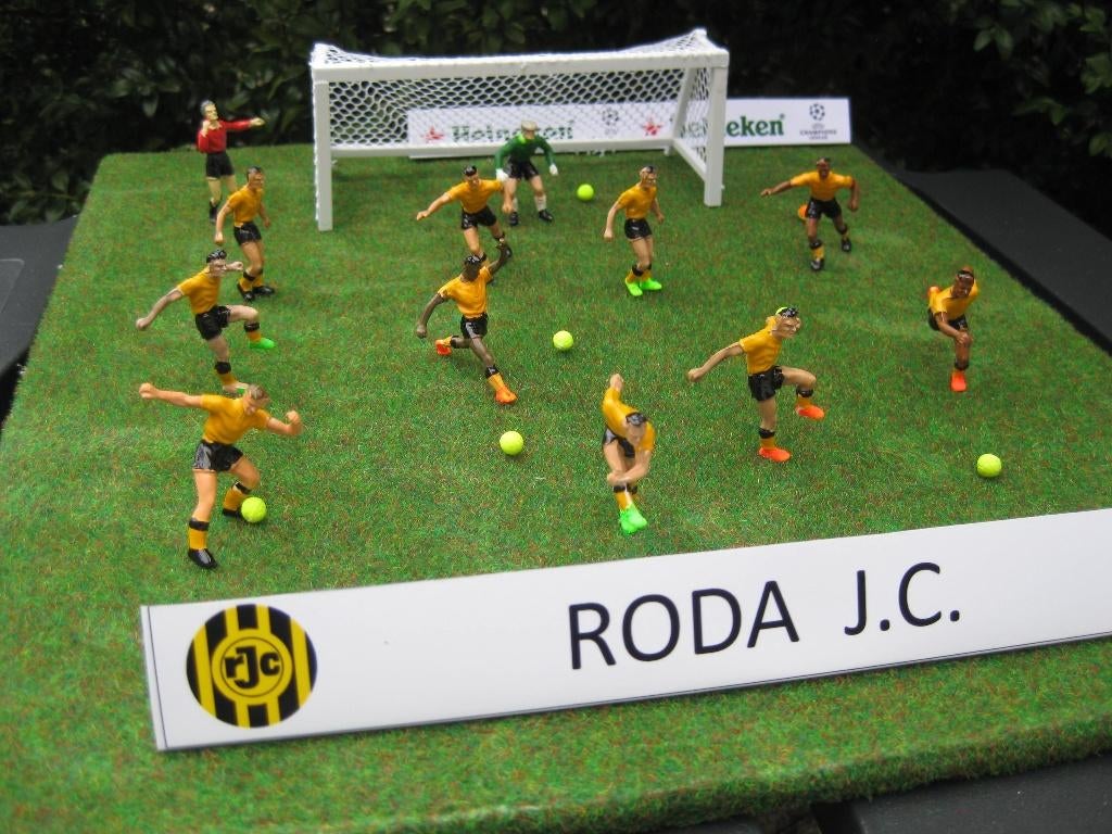 RODA JC, Verzamelen, Verzenden, Nieuw, Roda JC, Overige typen