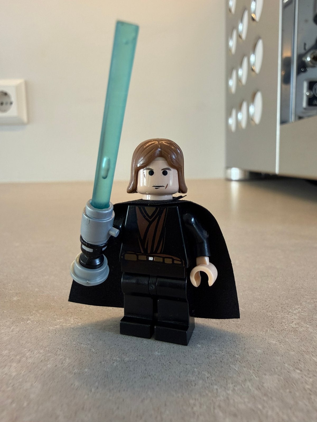 LEGO Star Wars Anakin Skywalker SW0121 | Zeldzaam, Star Wars, Lego, Ophalen of Verzenden, Zo goed als nieuw