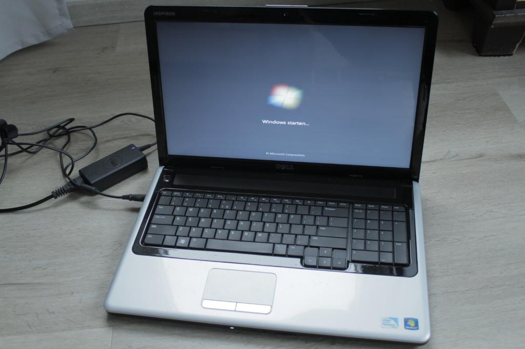 Dell Inspiron 1750 17" laptop DVD, Computers en Software, Windows Laptops, Gebruikt, 17 inch of meer, HDD, 2 tot 3 Ghz, 4 GB, Qwerty