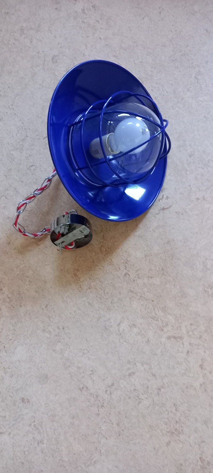 Hanglamp., Dieren en Toebehoren, Ophalen of Verzenden, Zo goed als nieuw, Overig speelgoed