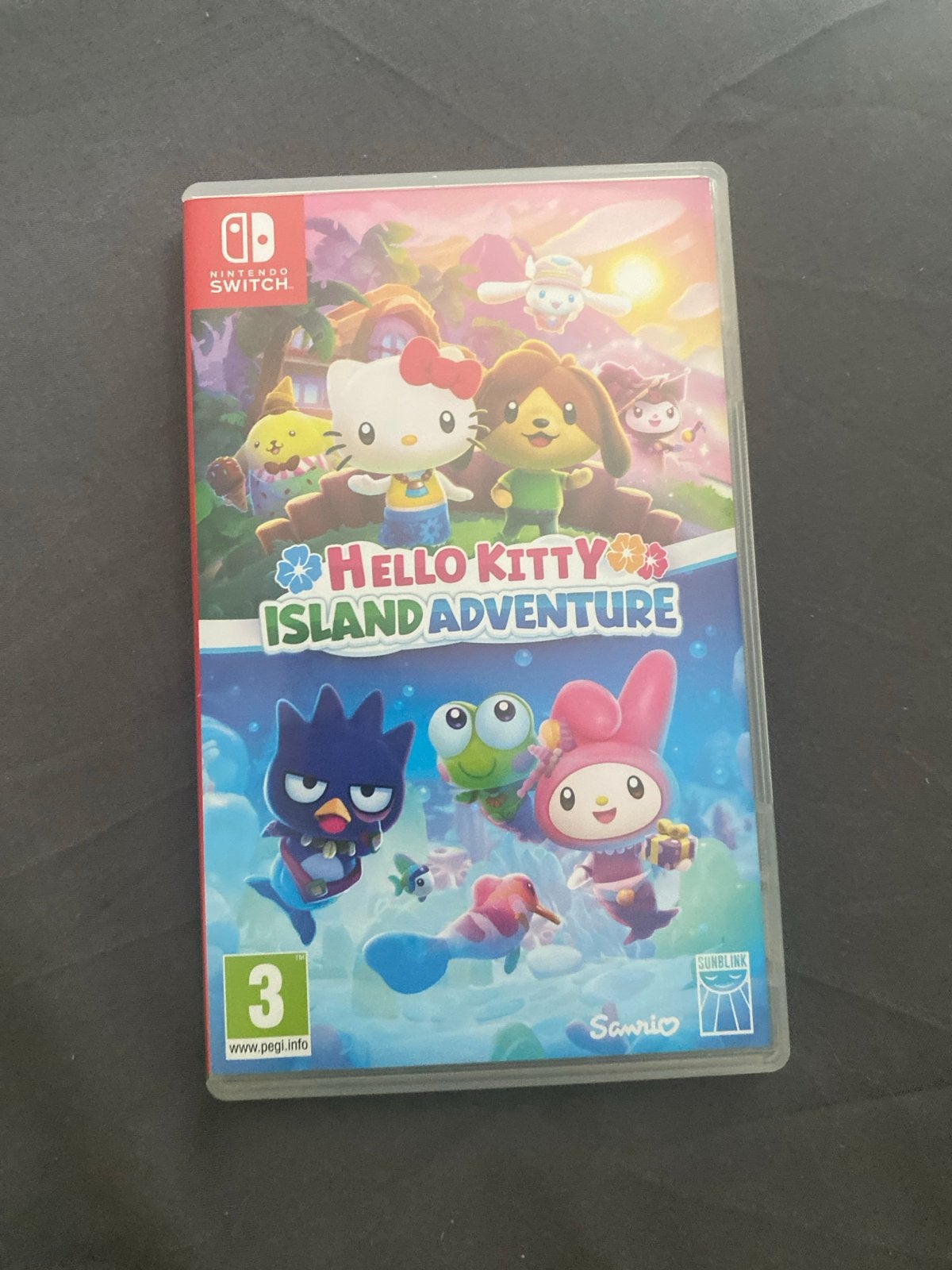 Hello Kitty Island Adventure - Nintendo Switch, Avontuur en Actie, 1 speler, Ophalen of Verzenden, Zo goed als nieuw