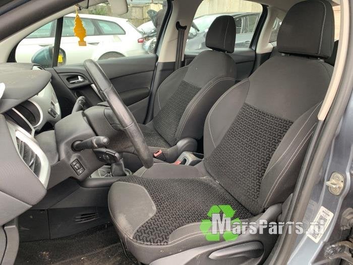 Bekleding Set (compleet) van een Citroen C3, Gebruikt, -, Ophalen of Verzenden, -