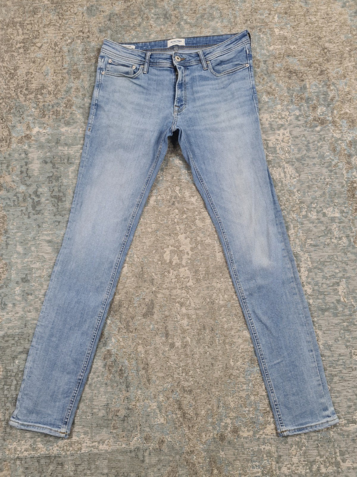 Jack and Jones Skinny Liam W34 L34 Skinny STRETCH Bronno3434, https://support.jackjones.com/hc/nl-nl/articles/10628750393745-Hoe-kan-ik-contact-opnemen