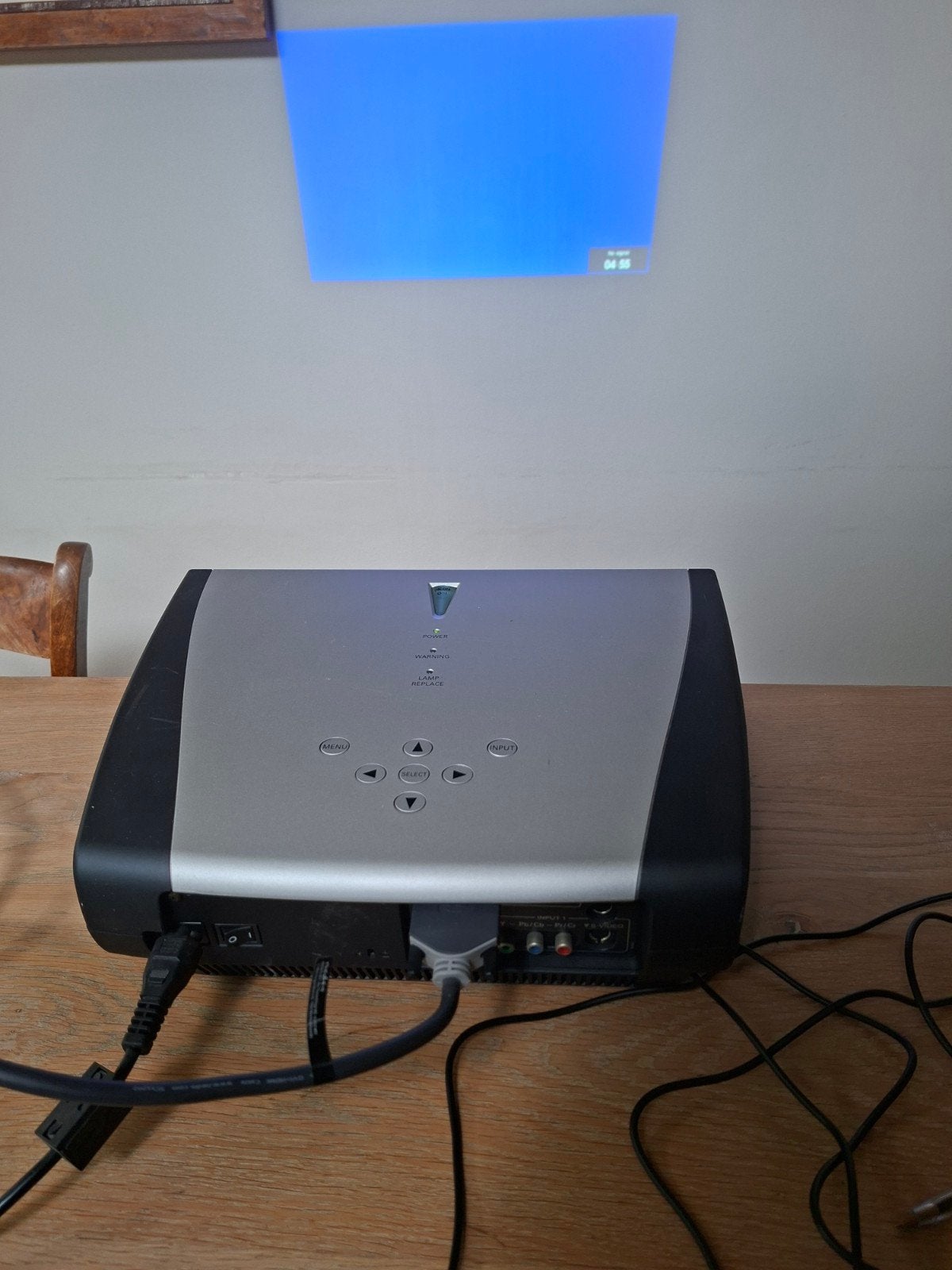 Beamer, Sanyo LCD Theater Projector Z2, Model PLV-Z2, Ophalen, Gebruikt, Overige resoluties