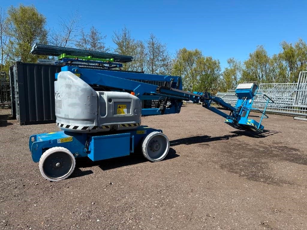 Genie Z 40/23 N RJ AS-IS Knikarm hoogwerker. (bj 2014)