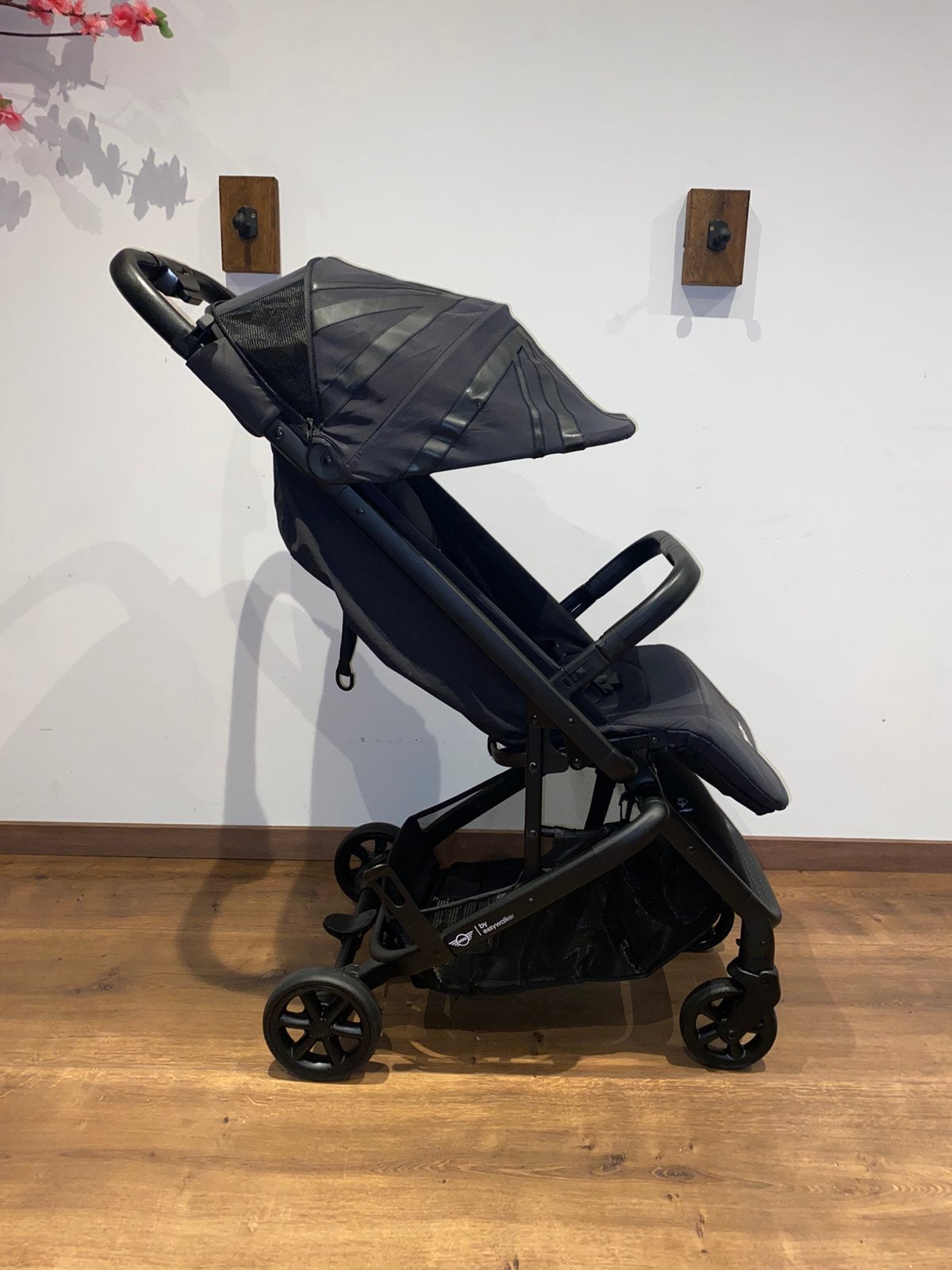 Easywalker Mini Cooper Buggy || Compact & Lichtgewicht, Ophalen, Easywalker, Zo goed als nieuw, Eikenlaan 76 Spijkenisse