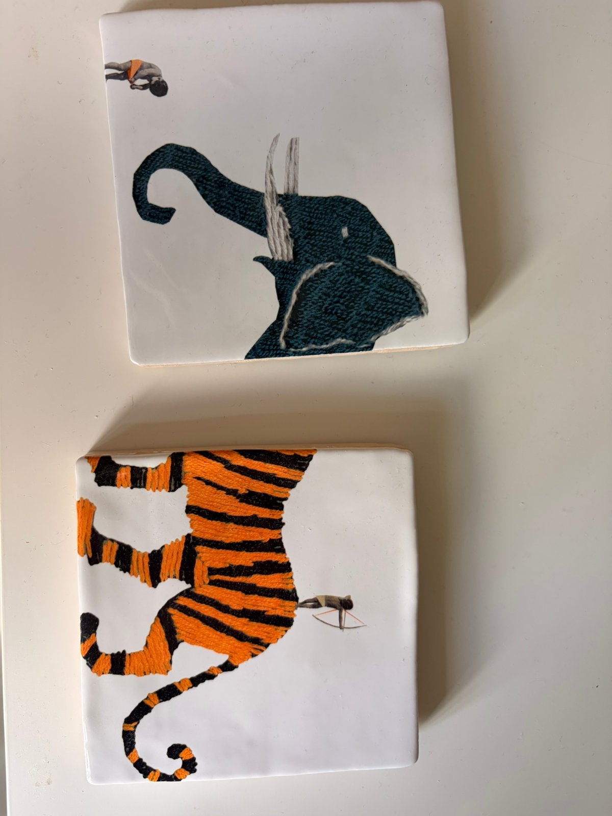 Storytiles 10x 10cm, Verzenden