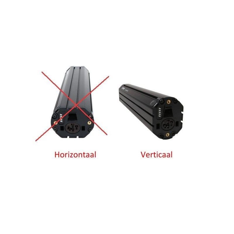 Nieuwe! Bosch accu verticaal 400/625, incl. 2 jaar garantie!, Ophalen of Verzenden, Nieuw