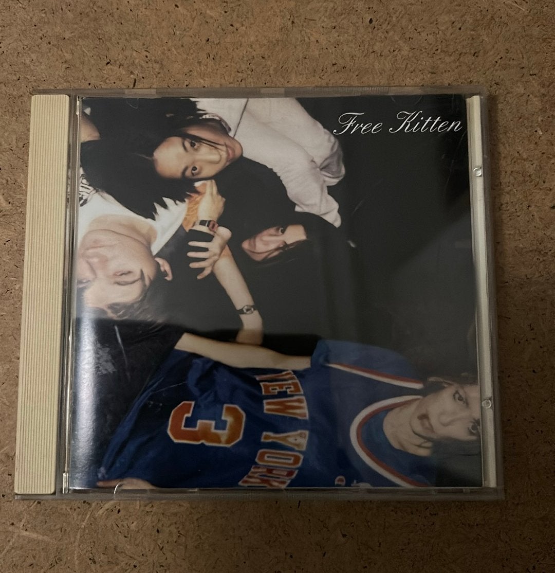 FREE KITTEN : NICE ASS (1994), Ophalen of Verzenden, Zo goed als nieuw, Poprock
