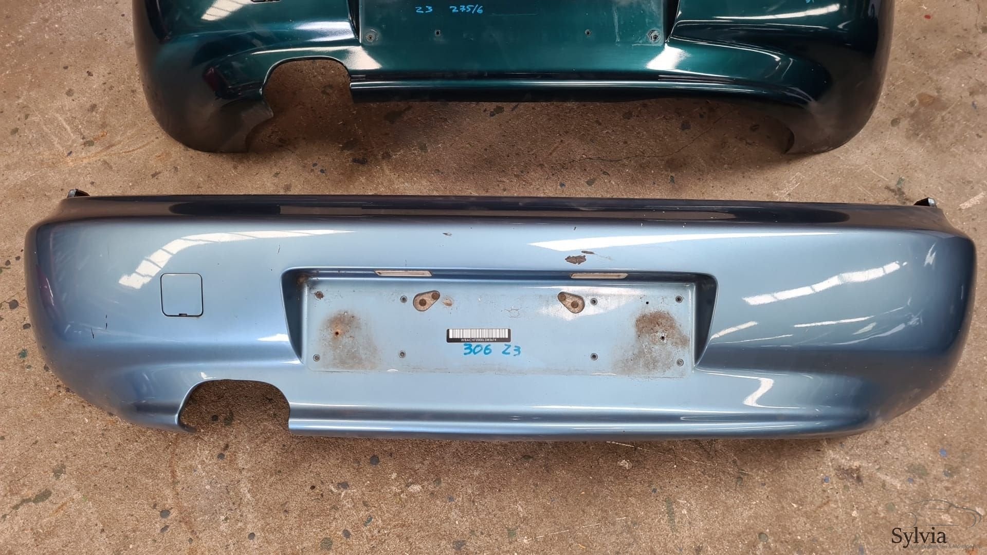 Achterbumper BMW Z3 tot bouwjaar 04/1999  51128398768 839876, Gebruikt, -, Voor, -